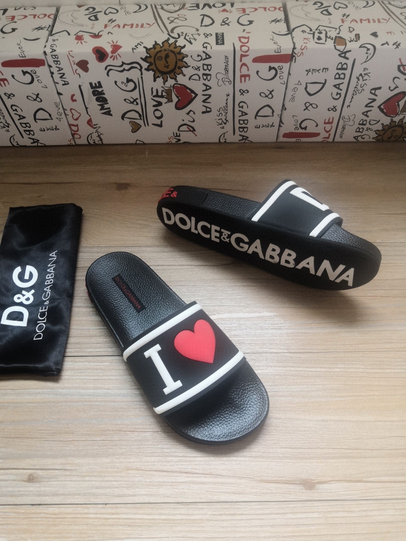 Dolce & Gabbana Slippers